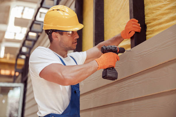 Best Custom Siding Design  in Troy, AL