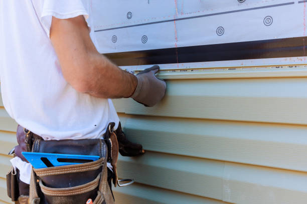 Trusted Troy, AL Siding Experts